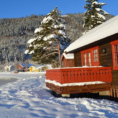 Sandviken Camping Austbygdi Номер фото