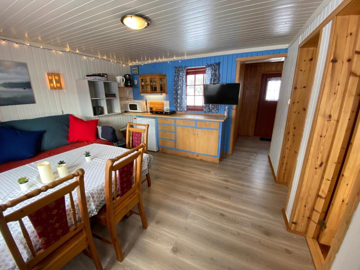 Sandviken Camping Austbygdi Экстерьер фото